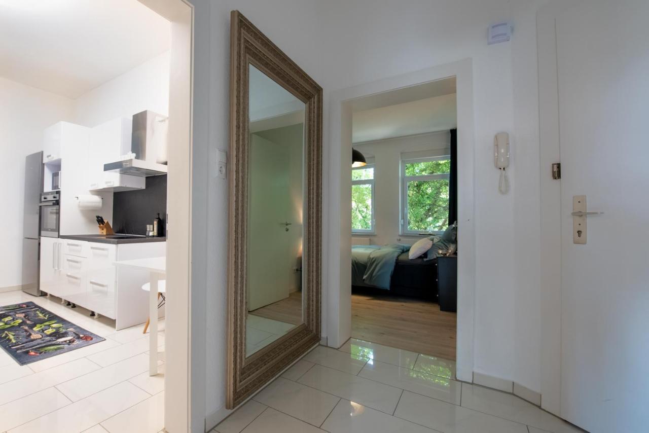 4-Zimmer Wohnung Mit Grandioser Aussicht In Zentraler Lage Hannover Dış mekan fotoğraf