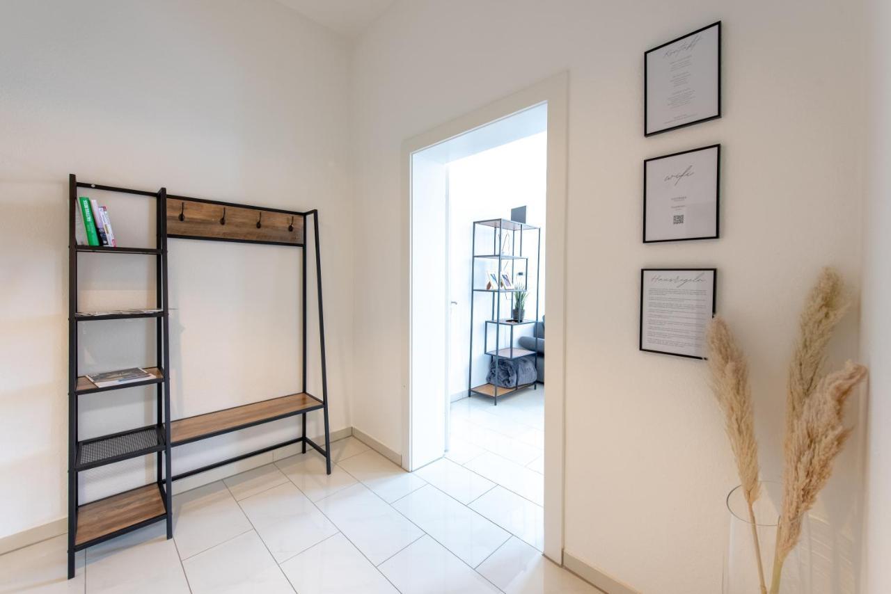 4-Zimmer Wohnung Mit Grandioser Aussicht In Zentraler Lage Hannover Dış mekan fotoğraf