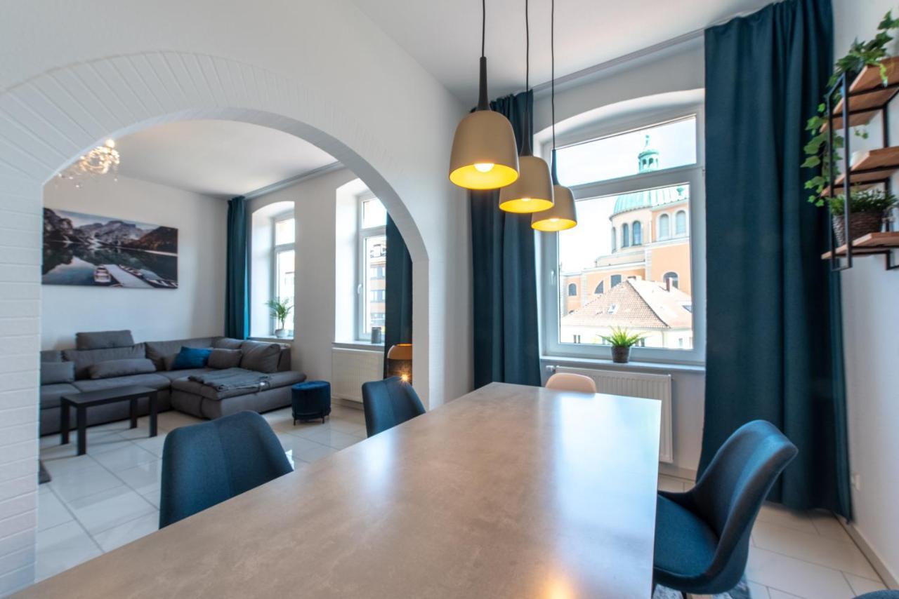 4-Zimmer Wohnung Mit Grandioser Aussicht In Zentraler Lage Hannover Dış mekan fotoğraf